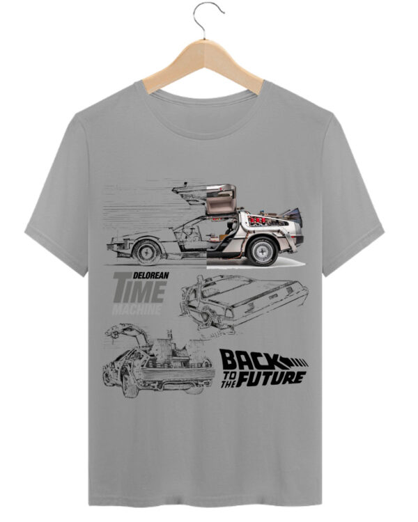 Back to the Future - Delorean - Imagem 7