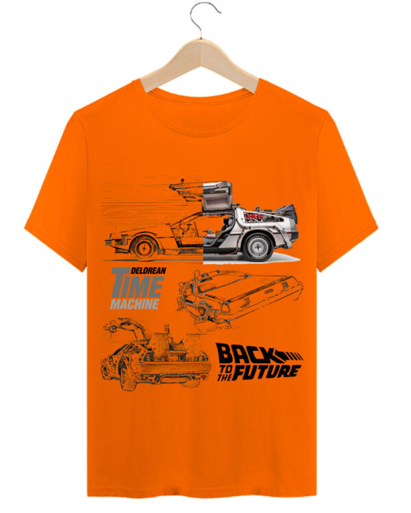 Back to the Future - Delorean - Imagem 6