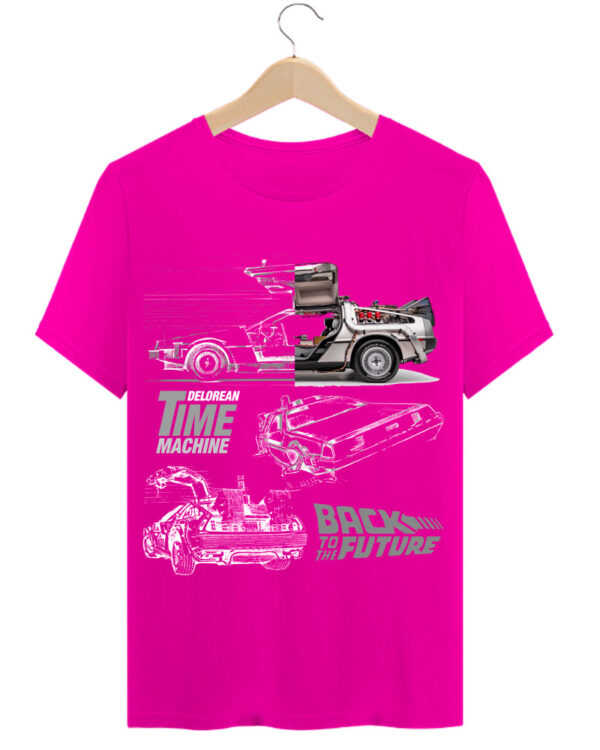 Back to the Future - Delorean - Imagem 5
