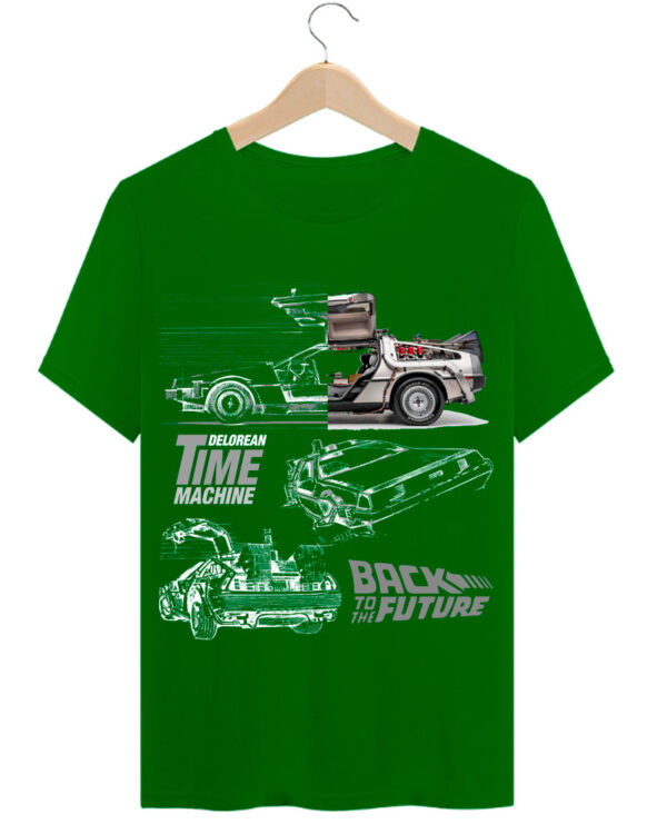 Back to the Future - Delorean - Imagem 4