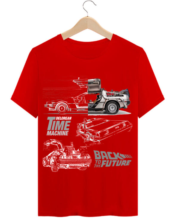 Back to the Future - Delorean - Imagem 3