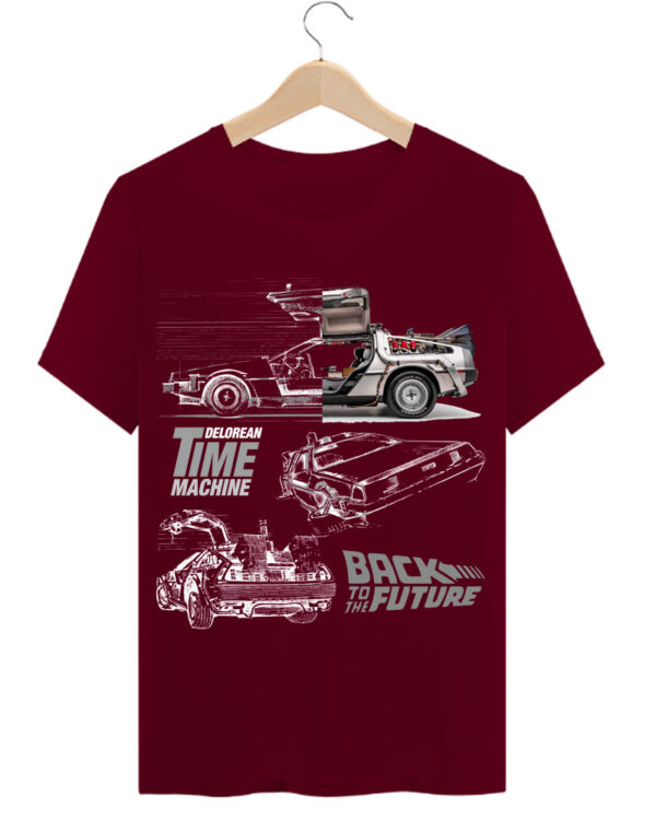 Back to the Future - Delorean - Imagem 2