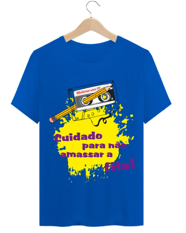 Cuidado com a Fita K7 - Imagem 10