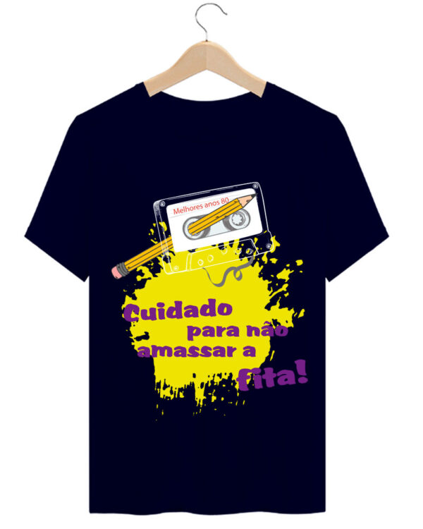 Cuidado com a Fita K7 - Imagem 9