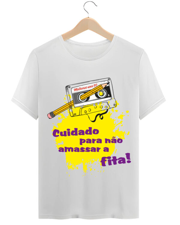 Cuidado com a Fita K7 - Plus - Imagem 3