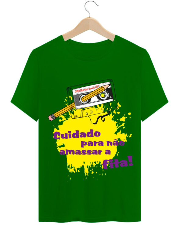 Cuidado com a Fita K7 - Imagem 4