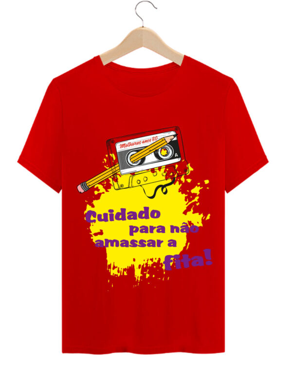 Cuidado com a Fita K7 - Imagem 3