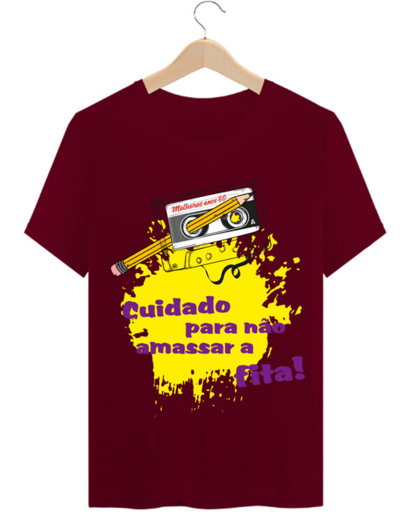 Cuidado com a Fita K7 - Imagem 2