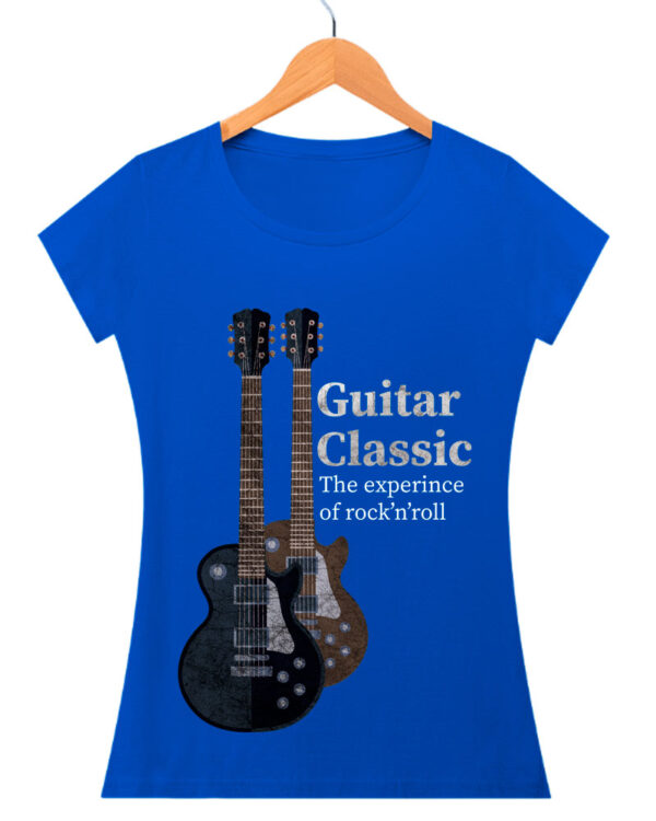 Guitar Vintage - feminina - Image 6
