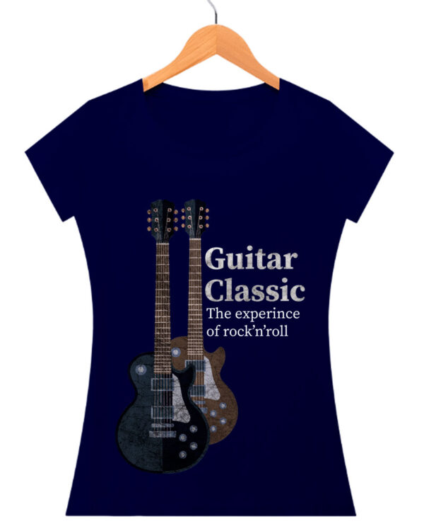 Guitar Vintage - feminina - Image 5