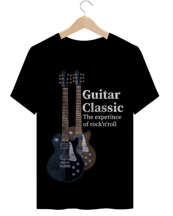 Guitar Vintage - Plus