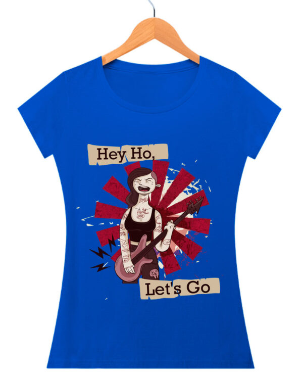Let's go - feminina - Image 8