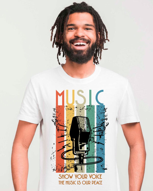Music on Peace