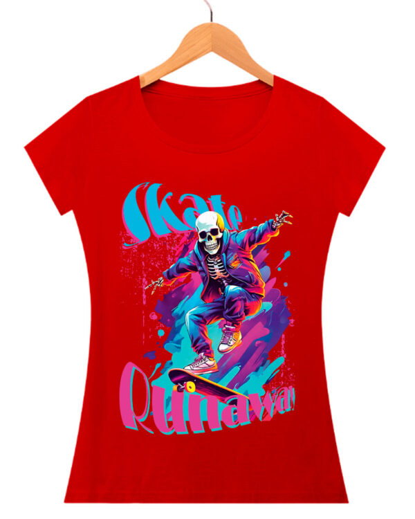 Skate Runaway - feminina - Imagem 2