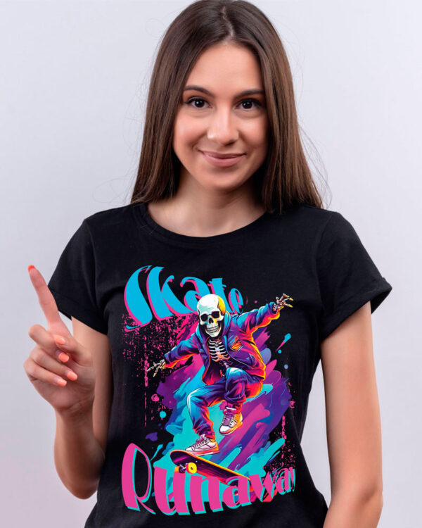 Skate Runaway - feminina
