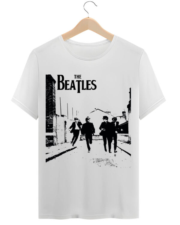 The Beatles - Street - Plus