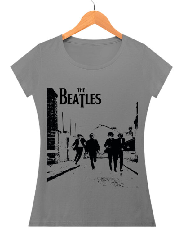 The Beatles - Street - feminina - Image 5