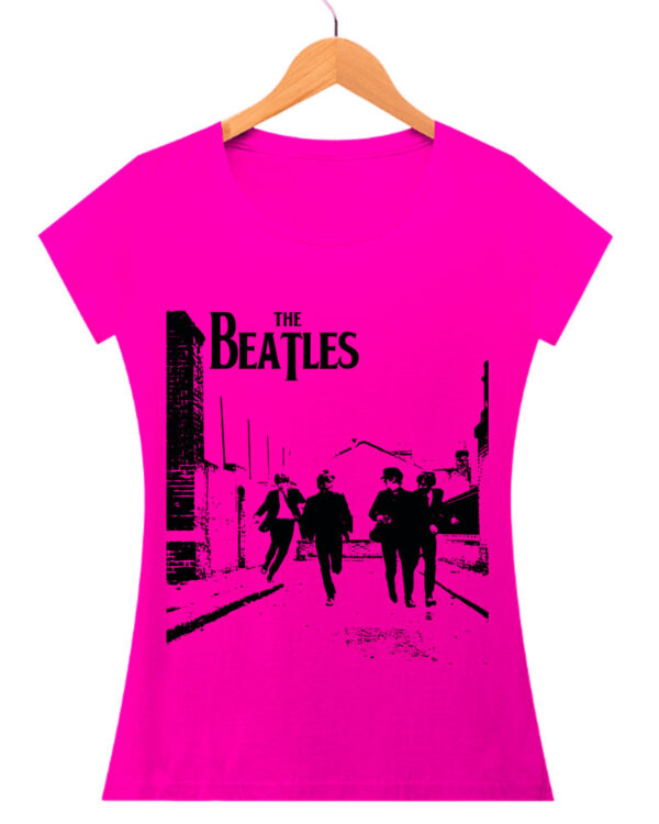 The Beatles - Street - feminina - Image 3