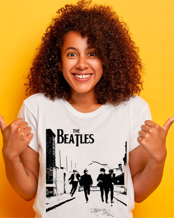 The Beatles - Street - feminina