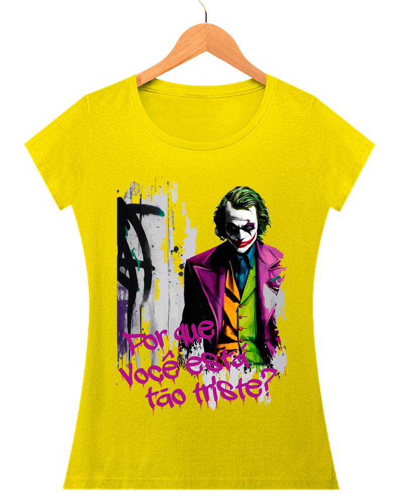 Coringa - Feminina - Imagem 5