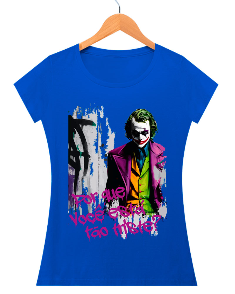 Coringa - Feminina - Imagem 4