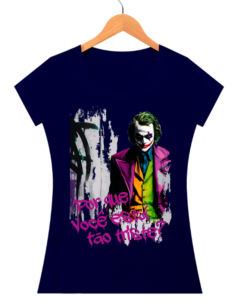 Coringa - Feminina - Imagem 3