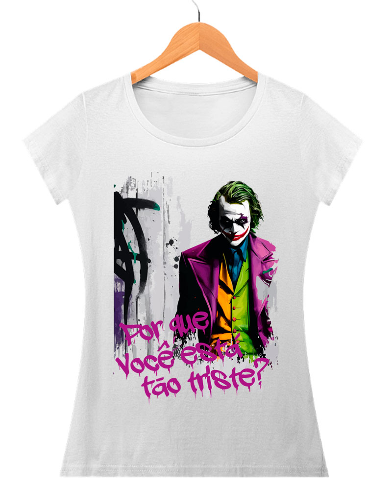 Coringa - Feminina - Imagem 2