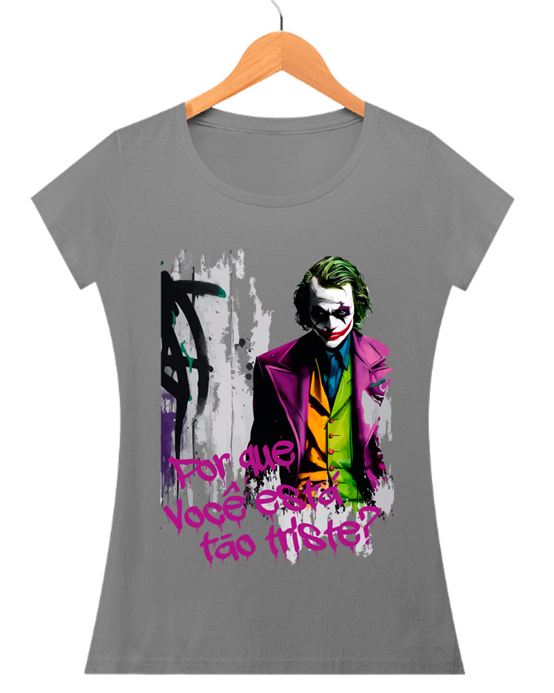 Coringa - Feminina - Imagem 8
