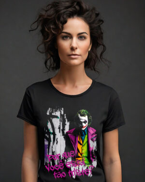 Coringa - Feminina