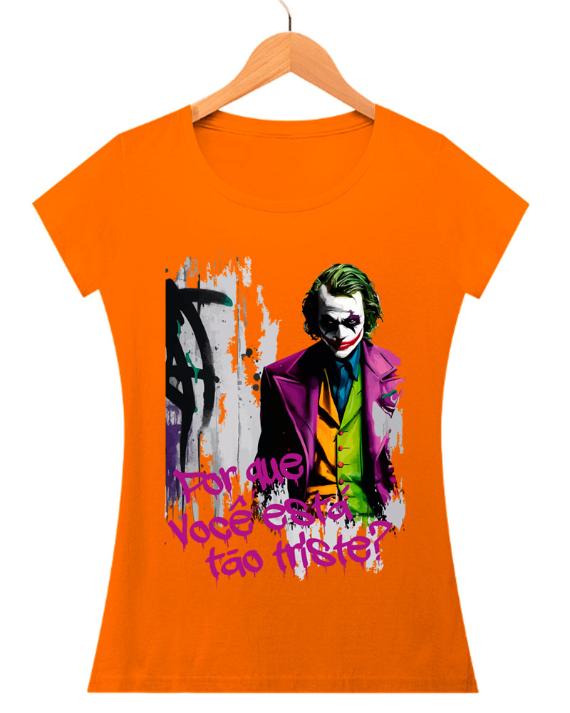 Coringa - Feminina - Imagem 7