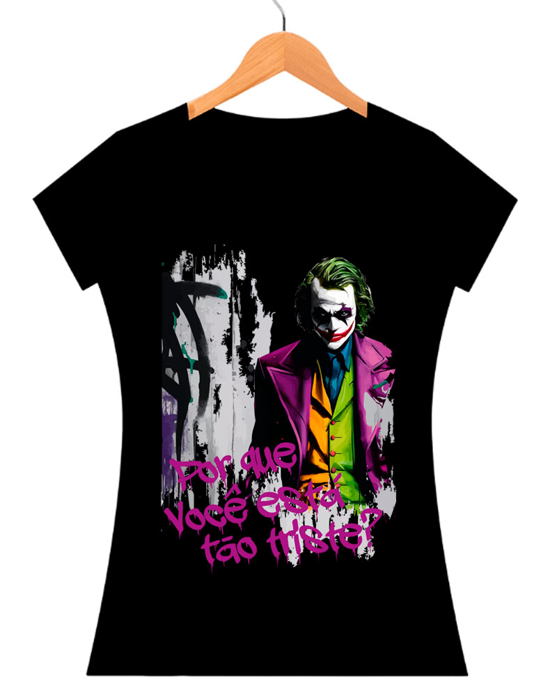 Coringa - Feminina - Imagem 6