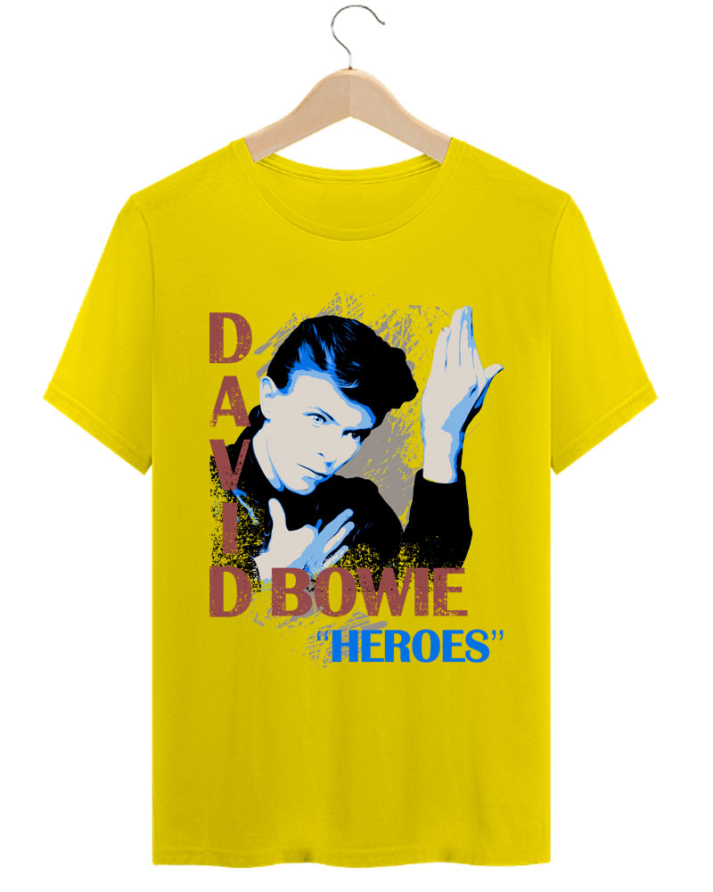 David Bowie - Heroes - Imagem 2