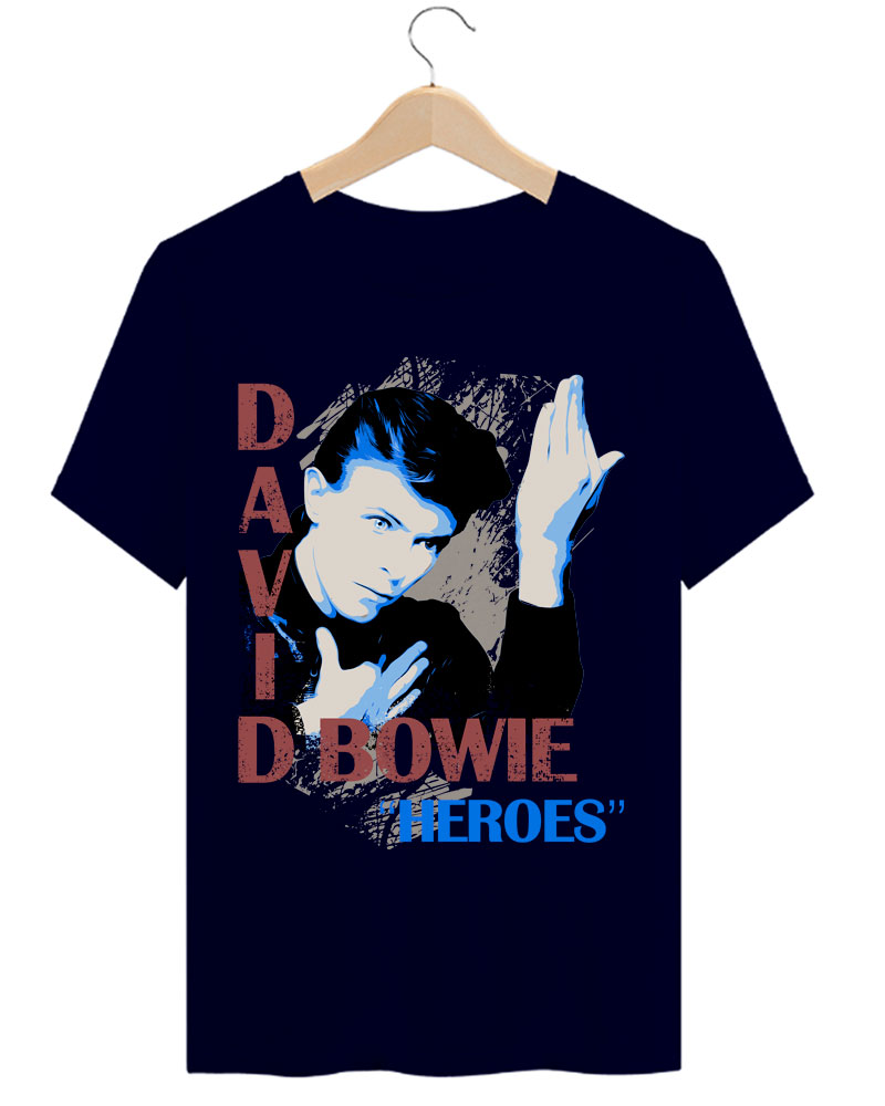 David Bowie - Heroes - Imagem 12