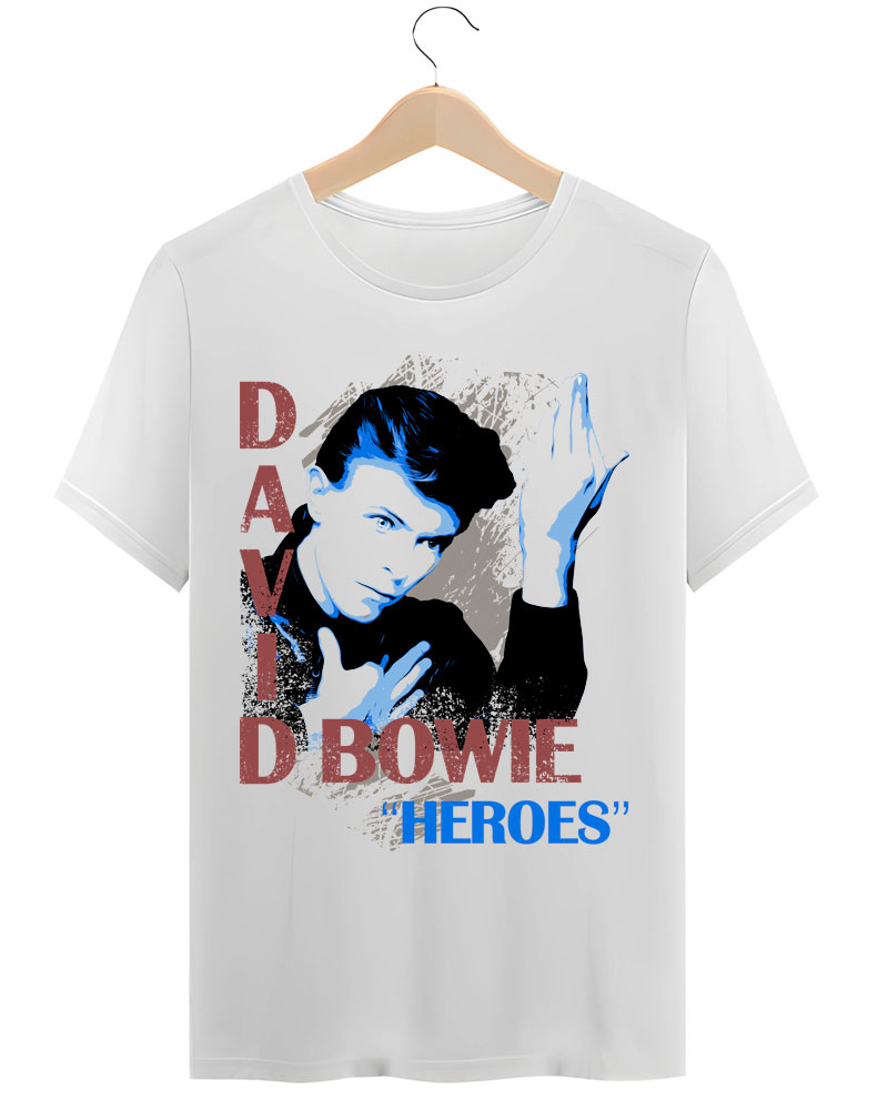 David Bowie - Heroes - Imagem 3
