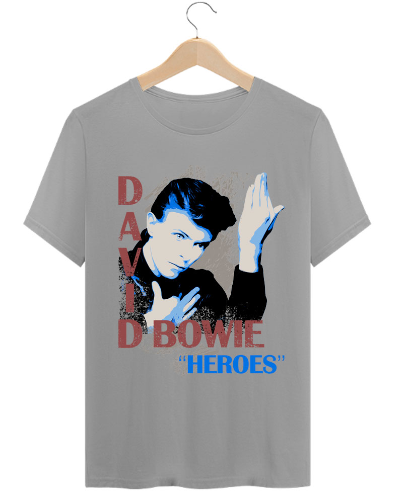 David Bowie - Heroes - Imagem 4