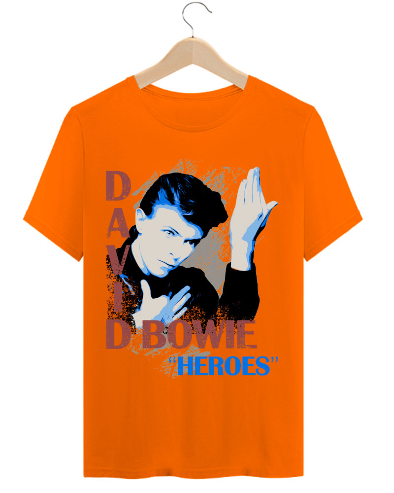 David Bowie - Heroes - Imagem 5