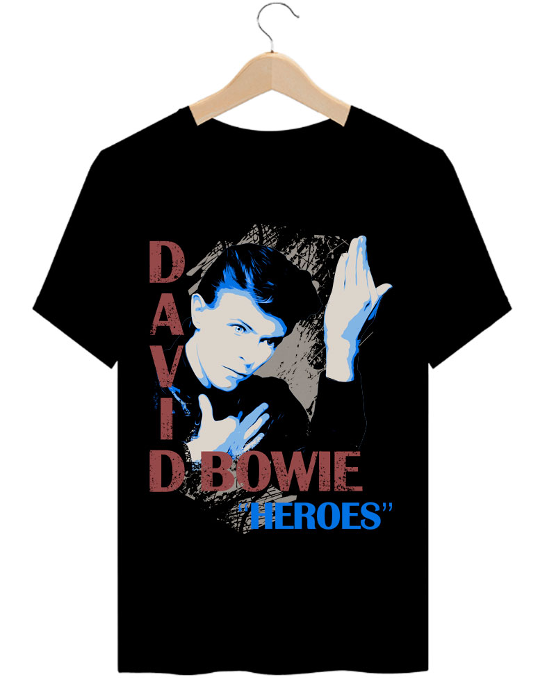 David Bowie - Heroes - Imagem 6