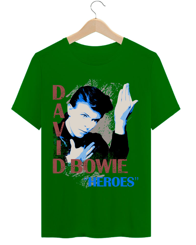 David Bowie - Heroes - Imagem 8