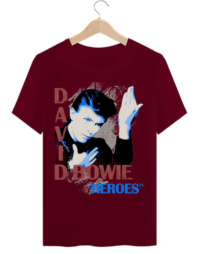David Bowie - Heroes - Imagem 10