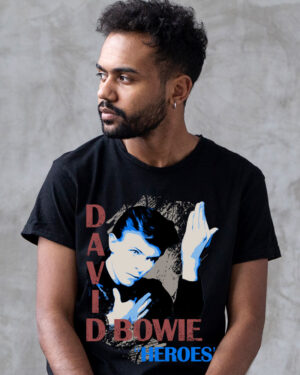 David Bowie - Heroes
