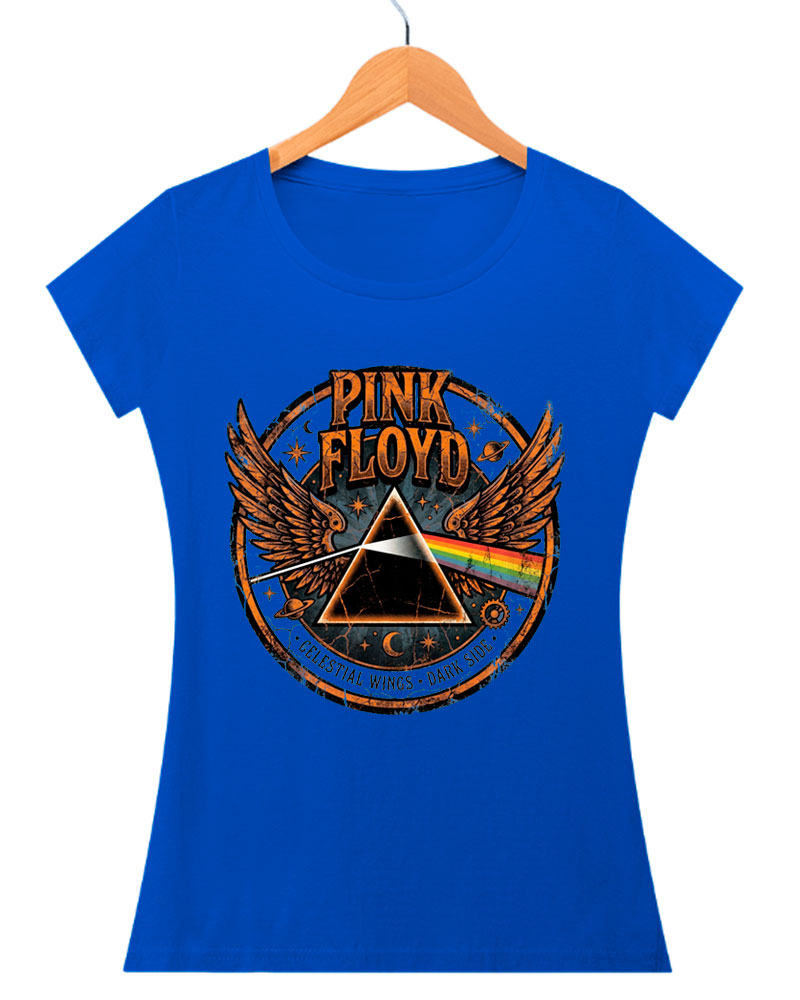 Pink Floyd - Celestial Wings - Feminina - Imagem 9