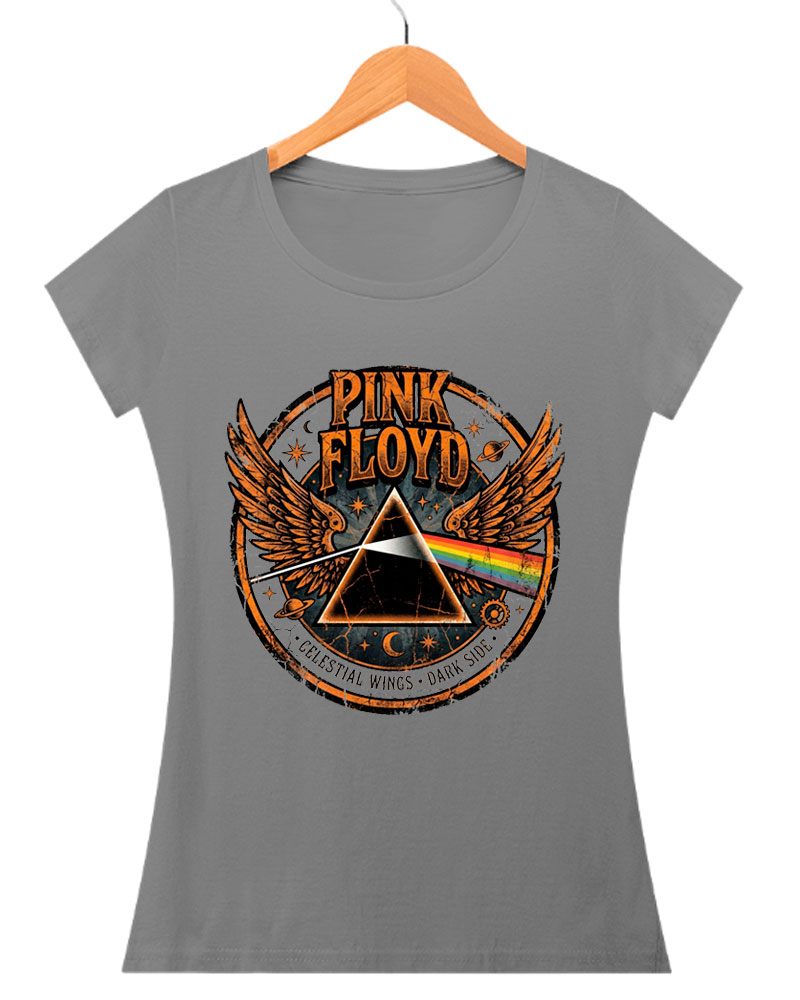 Pink Floyd - Celestial Wings - Feminina - Imagem 6